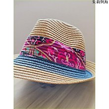 帽子女草帽拼布時尚百搭顯臉小夏季戶外出游可折疊防曬遮陽帽 歷史價格詳細信息