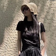 草帽軟草帽手工鉤編蕾絲蕾絲花邊高檔產品-時尚女裝 歷史價格詳細信息