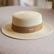 草帽夏季優雅開叉蝴蝶結漁夫帽布草拼接大檐遮陽帽太陽帽可折疊草帽潮 新品 歷史價格詳細信息