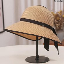 日本出口夏季空頂帽大帽沿防曬遮陽無頂草帽蝴蝶結紮馬 歷史價格詳細信息