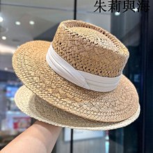 草帽法式鏤空草編草帽女夏大帽檐顯臉小海邊沙灘度假遮陽花朵漁夫帽子 新品 歷史價格詳細信息