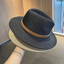 草帽法式復古帽子女春夏季出游海邊度假草帽寬檐戶外防曬帽時尚遮陽帽 新品 歷史價格詳細信息