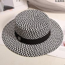 夏天小禮帽韓版女士遮陽帽遮陽帽防曬沙灘帽海邊度假爵士草帽 歷史價格詳細信息
