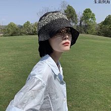 手工短帽沿草帽花朵度假沙灘帽女款編織海邊旅遊防曬遮陽中沿草帽 歷史價格詳細信息