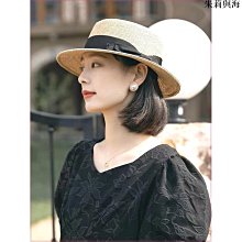 草帽防曬遮陽帽-優雅花環絲帶波浪大帽簷女帽子母親節禮物2色73rp35【巴黎精品】 歷史價格詳細信息