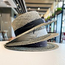 草帽大檐草帽法式氣質女夏季圓頂出游蝴蝶結蕾絲遮陽帽沙灘帽可折疊潮 新品 歷史價格詳細信息