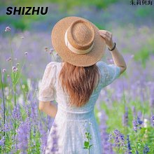 拉菲草帽女夏季新款防曬遮陽帽抗UV遮臉遮陽帽大帽簷帽可摺疊 歷史價格詳細信息