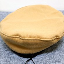 文藝氣質平頂PU皮邊素色貝雷帽 貝蕾帽：粉紅/駝(預購)【A131】 價格比較,價格查詢,歷史價格詳細信息