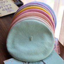 Zara 羊毛貝蕾帽 畫家帽 圓帽 羊毛帽 毛帽 造型帽～原價790元～部落客 網美拍照必備～新年裝扮 聖誕裝扮 歷史價格詳細信息