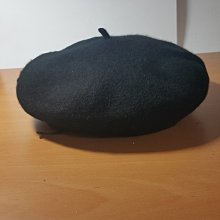 黑色羊毛貝雷帽女秋冬英倫復古潮ins百搭韓版日系畫家八角蓓蕾帽 歷史價格詳細信息