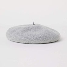 H&M Beret 羊毛貝蕾帽/貝雷帽［駝］ 歷史價格詳細信息