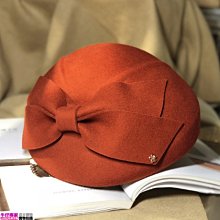 韓版羊毛呢貝雷帽女英倫復古百搭黑色畫家帽子顯臉小秋冬季蓓蕾帽 歷史價格詳細信息