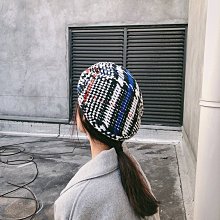 ＳＥＹＥＳ　復古格子織紋設計感金扣斜背／手提翻蓋包 歷史價格詳細信息