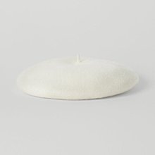 H&M Beret 羊毛貝蕾帽/貝雷帽［駝］ 歷史價格詳細信息