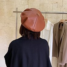 貝雷帽 【特價清倉】貝雷帽女春秋款牛仔黑色秋冬顯臉小帽子大頭圍畫家帽 歷史價格詳細信息