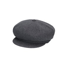 KANGOL 羊毛報童帽 貝雷帽 兩用帽 (深灰色) L號 歷史價格詳細信息