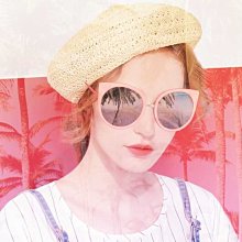 二手 畫家帽貝雷帽 杏色/深咖 歷史價格詳細信息