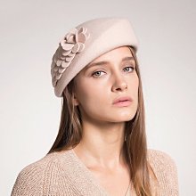 純羊毛呢女士貝雷帽秋冬款八角帽韓版百搭報童帽光身純色畫家帽子 歷史價格詳細信息