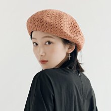 ||一品著衣|| 亞麻編織鏤空貝雷帽女夏天輕薄透氣舒適日系文藝畫家帽出遊造型逛街顯臉小圓帽子Gy 歷史價格詳細信息