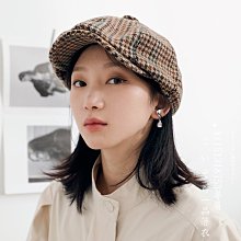 復古毛呢絨 千鳥格釦飾 加絨 保暖 女款 手套 防風 可觸屏 保暖手套 騎車 防寒手套 德絨 歷史價格詳細信息