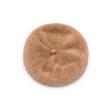 【型男會社】1118 ZYMY 紫伊秋冬款貝雷帽女新款珍珠畫家帽蓓蕾韓版英倫街拍時尚氣質個性 歷史價格詳細信息