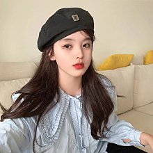 【型男會社】1118 ZYMY XSMODA日系溫暖100%羊毛呢貝雷帽女韓版休閑百搭秋冬針織畫家帽子 歷史價格詳細信息