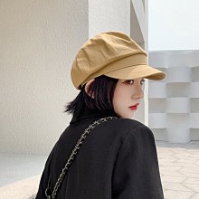 【型男會社】1118 ZYMY 紫伊秋冬款貝雷帽女新款珍珠畫家帽蓓蕾韓版英倫街拍時尚氣質個性 歷史價格詳細信息