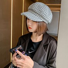 【型男會社】1118 ZYMY XSMODA日系溫暖100%羊毛呢貝雷帽女韓版休閑百搭秋冬針織畫家帽子 歷史價格詳細信息