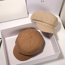【型男會社】1118 ZYMY 韓版帽子女羊羔毛日系百搭貝雷帽秋冬ins畫家帽潮休閑保暖八角帽 歷史價格詳細信息