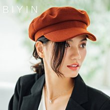【型男會社】1118 ZYMY 韓版帽子女羊羔毛日系百搭貝雷帽秋冬ins畫家帽潮休閑保暖八角帽 歷史價格詳細信息