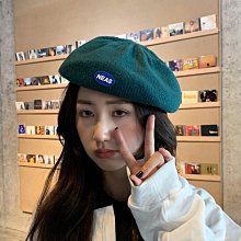 【型男會社】1118 ZYMY XSMODA日系溫暖100%羊毛呢貝雷帽女韓版休閑百搭秋冬針織畫家帽子 歷史價格詳細信息