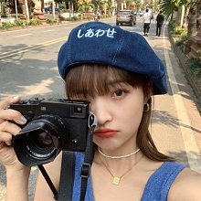 【型男會社】1118 ZYMY 帽子女春秋法式復古貝雷帽時尚水鉆格紋畫家帽日系M標珍珠八角帽 歷史價格詳細信息