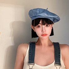 【型男會社】1118 ZYMY XSMODA日系溫暖100%羊毛呢貝雷帽女韓版休閑百搭秋冬針織畫家帽子 歷史價格詳細信息