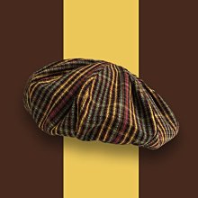 【型男會社】1118 ZYMY XSMODA日系溫暖100%羊毛呢貝雷帽女韓版休閑百搭秋冬針織畫家帽子 歷史價格詳細信息