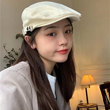 【型男會社】1118 ZYMY 紫伊秋冬款貝雷帽女新款珍珠畫家帽蓓蕾韓版英倫街拍時尚氣質個性 歷史價格詳細信息