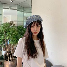 【型男會社】1118 ZYMY XSMODA日系溫暖100%羊毛呢貝雷帽女韓版休閑百搭秋冬針織畫家帽子 歷史價格詳細信息