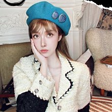 【鈷藍家】羊毛呢子斜背包秋冬厚實溫暖毛波點復古簡約單肩布包 歷史價格詳細信息