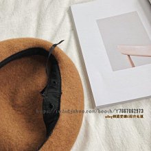 貝雷帽 凹造型/小眾辣妹夸張顯臉小云朵帽甜酷牛仔貝雷帽大版八角畫家帽460 NN041 歷史價格詳細信息