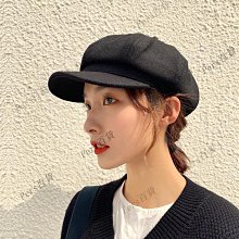 女款貝雷帽 秋冬季網紅韓版淑女南瓜蓓蕾帽 可愛日系休閒羊毛保暖帽子 百搭氣質復古貝雷帽18354 歷史價格詳細信息