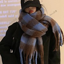 圍巾女生2022新款冬季雙面百搭高級感保暖加厚毛線針織格子圍脖潮#促銷 #現貨 #可開發票 歷史價格詳細信息