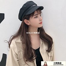 【熱賣精選】貝雷帽女 PU 皮質八角帽 復古報童帽 休閒平底帽 畫家帽 藝術家貝雷帽 南瓜帽 造型帽—酷漫空間 歷史價格詳細信息