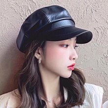 【熱賣精選】八角帽子女秋冬貝雷帽子GG字母印花英倫復古報童蓓蕾帽子子女款潮 歷史價格詳細信息