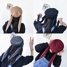 下殺 畫家帽 同款貝雷帽子熱銷女復古豹紋畫家帽新日系蓓蕾帽韓版時尚南瓜帽潮人TY036 歷史價格詳細信息