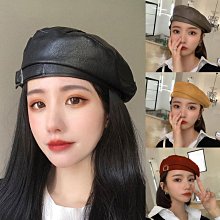 【熱賣精選】八角帽子女秋季經典格子學院風短檐貝雷帽復古英倫百搭畫家帽文藝 歷史價格詳細信息