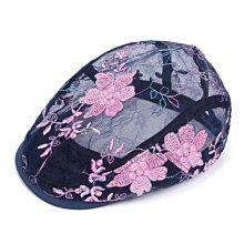 特賣-貝雷帽顯臉小款百搭貝雷帽子女四季款韓版日系文藝畫家帽黑色英倫復古 歷史價格詳細信息