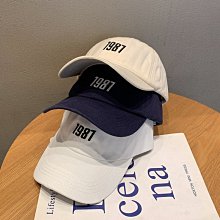 棒球帽帽子男ins潮牌夏季防曬韓版鴨舌帽棒球帽女春秋顯臉小百搭遮陽帽 現貨 歷史價格詳細信息