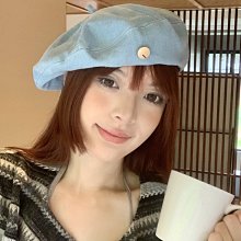 韓版新款貝雷帽女顯臉小文藝復古報童帽畫家帽百搭八角帽英倫款 歷史價格詳細信息