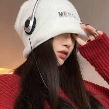 堆堆帽女顯臉小大頭圍八角帽漁夫帽秋季時尚韓版三合一貝雷帽 歷史價格詳細信息