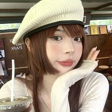 毛線帽女秋冬季韓版百搭顯臉小針織帽網紅日系大頭圍保暖護耳帽子 (滿599元免運) 歷史價格詳細信息