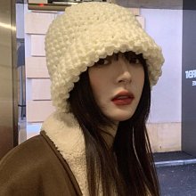 【現貨】帽子女冬天純色兔毛毛線帽韓版百搭簡約保暖針織套頭帽學生護耳男  露天拍賣 歷史價格詳細信息